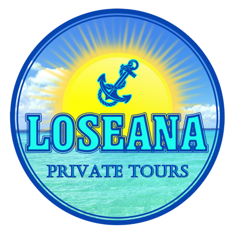 Logo Loseana Private Tours