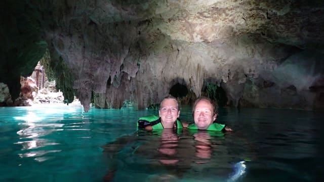 Tulum und Cenote