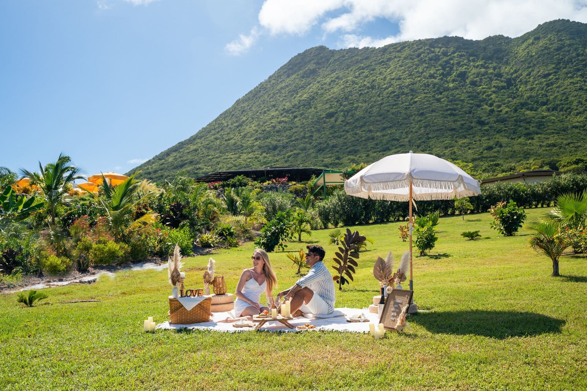 Golden Rock Resort Aktivitäten